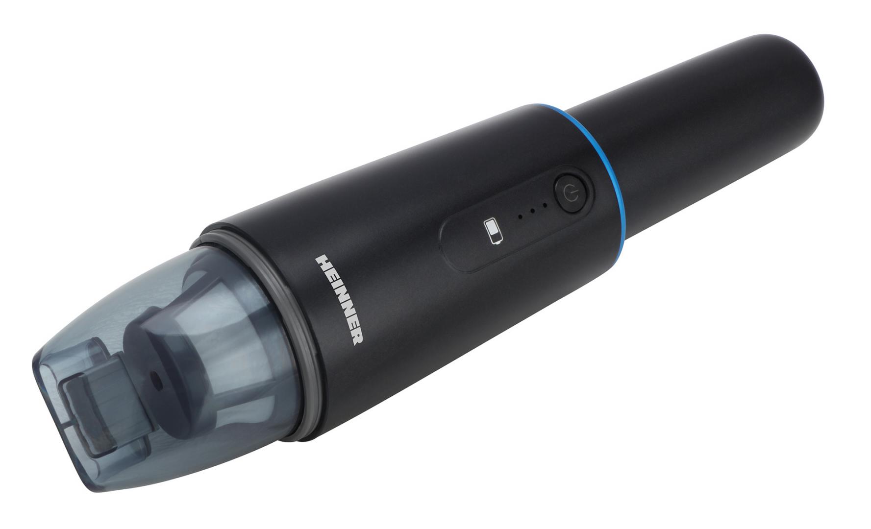HEINNER ASPIRATOR DE MANA, HHVC-D7.2BK