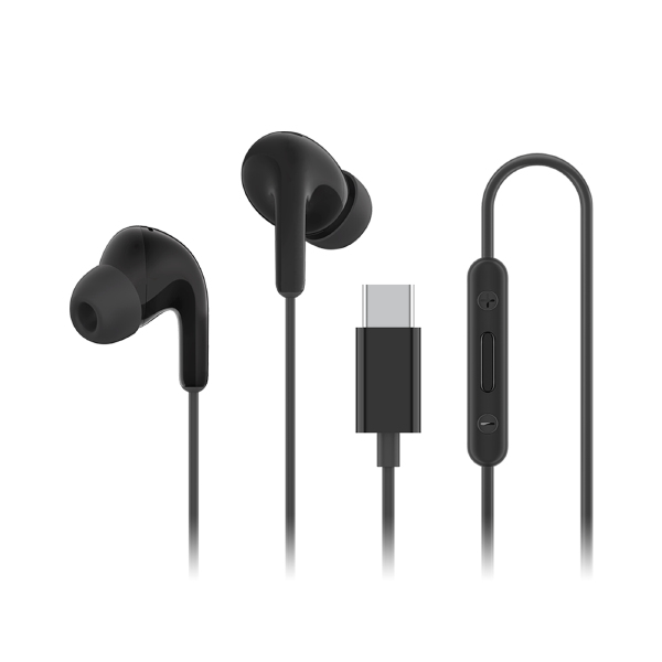 Xiaomi Casti Type-C Earphones Black EU, BHR8930GL - imagine 2