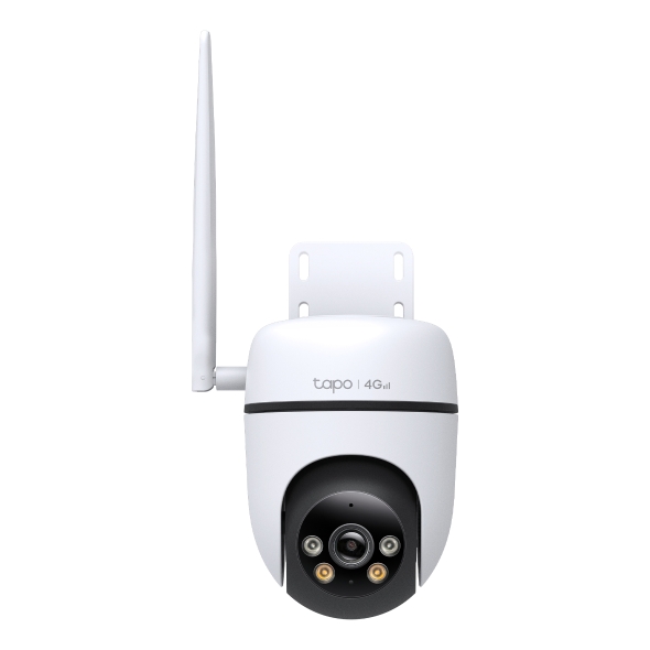 Tp-Link CAMERA IP, 3G/4G LTE + 1 x RJ-45, dome, pt.exterior, dist. IR 9 m, tip lentila, Tapo C501GW