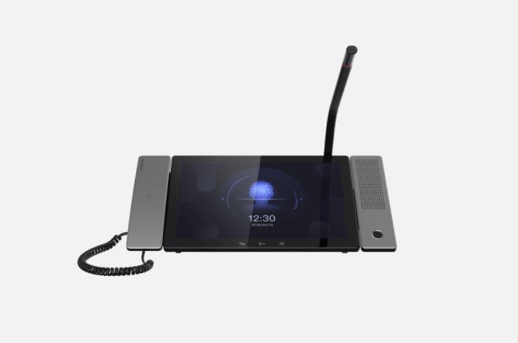 HIKVISION Unitate de control( Master station) cu Android pentru videointerfonie, DS-KM9503