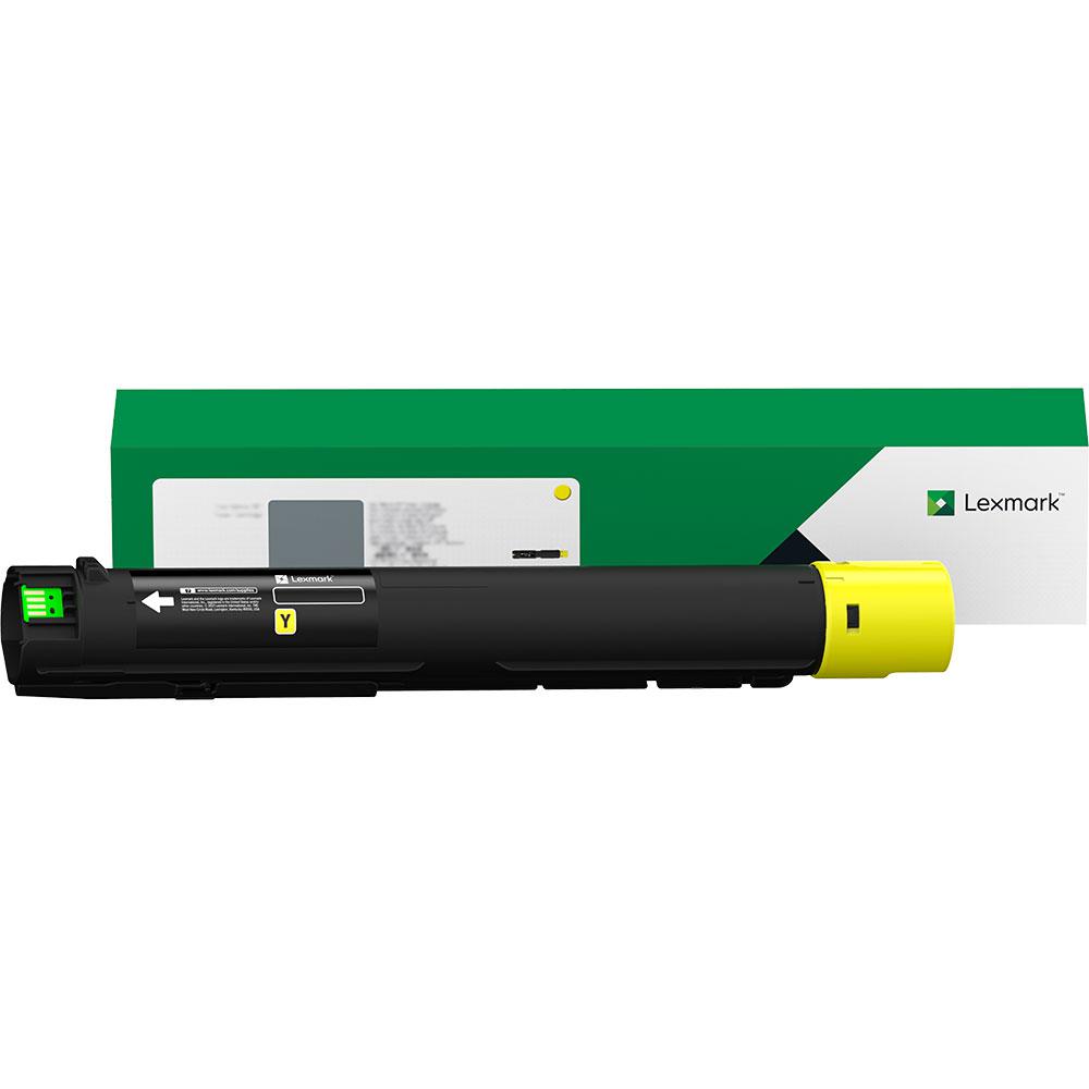 Lexmark Toner Original Yellow pentru CX930|CX931, 5K, 85D00Y0