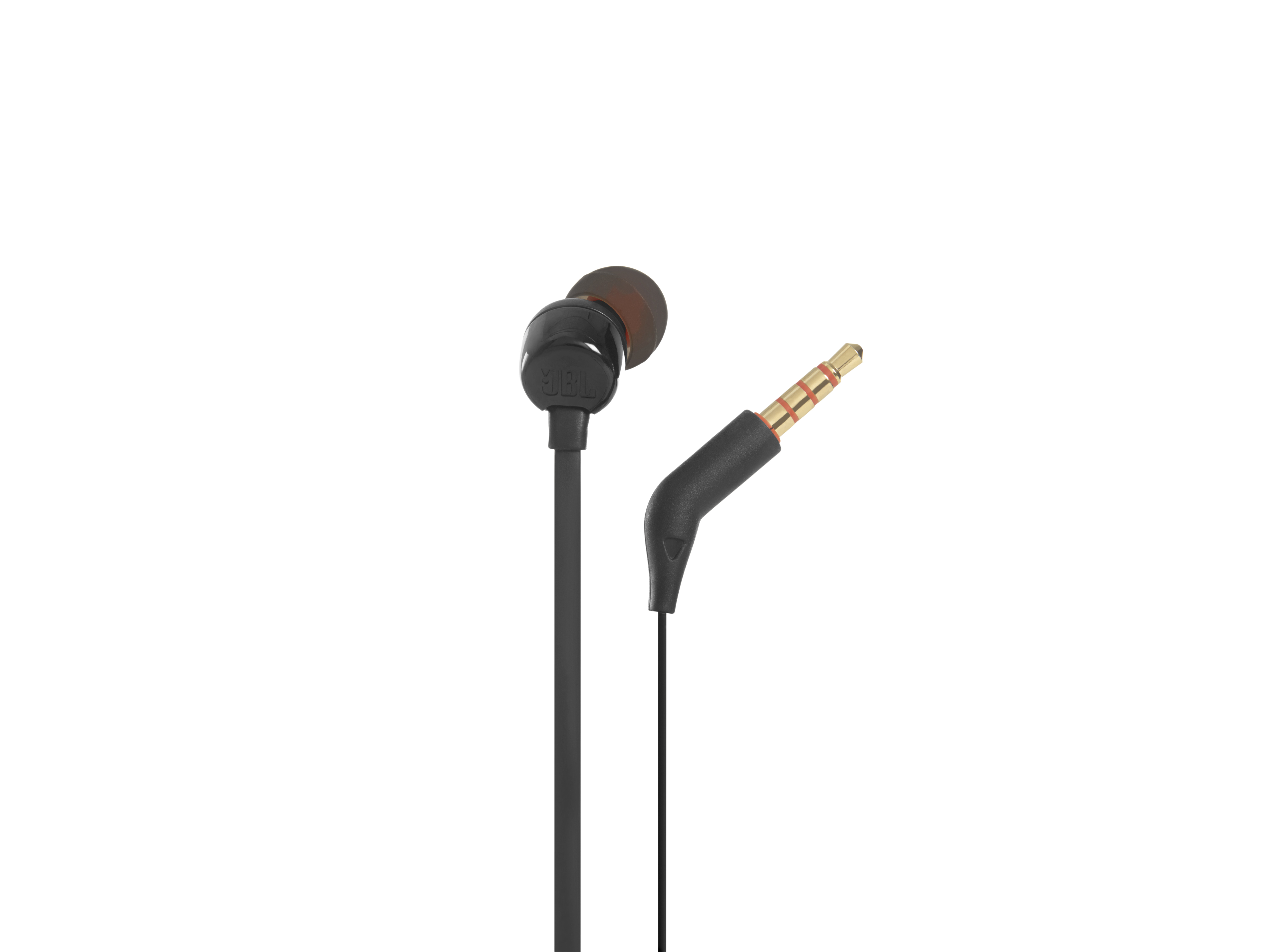 JBL Casti T110 Black, JBLT110BLK - imagine 5