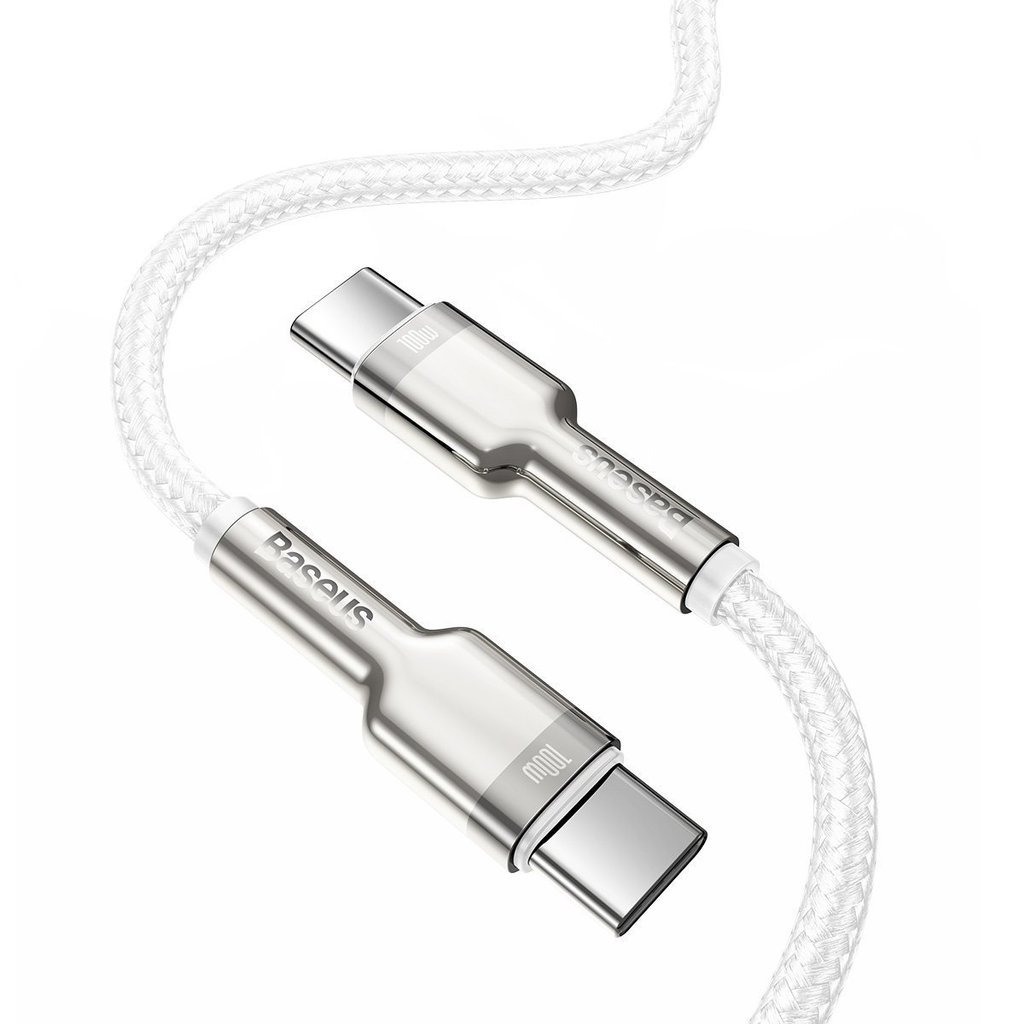 Baseus CABLU alimentare si date Cafule Metal, CATJK-C02 - imagine 3