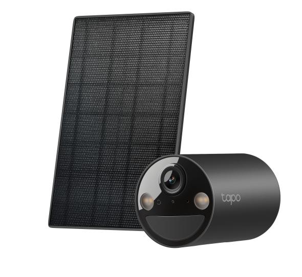 TP-LINK Solar-Powered Security Camera Kit 1 × Tapo C411, TAPO C411 KIT