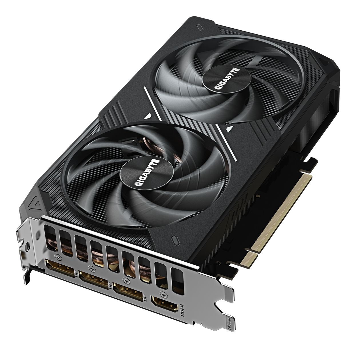 Gigabyte VGA GB RTX 5060TI WINDFORCE MAX OC 16GB, GV-N506TWF2MAX OC-16GD - imagine 4