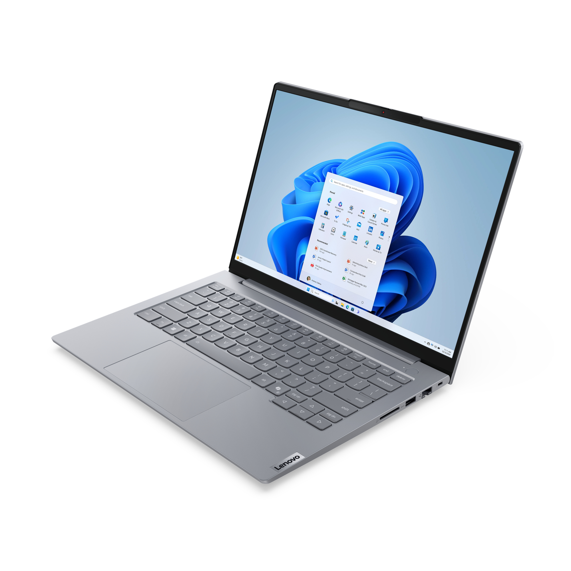 Lenovo TB 14 G8 IRL C5-210H 16 512 3YD W11P, 21SG0084RI - imagine 3