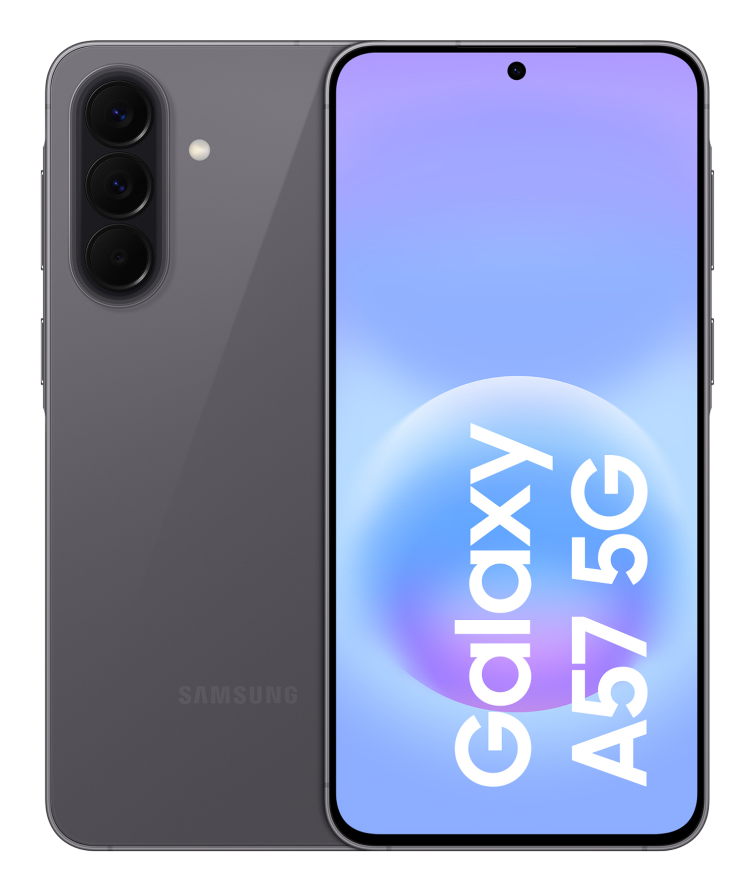 Samsung Telefon Mobil Galaxy A57, Procesor Exynos 1680 Octa-Core, Super AMOLED+ 6.7, SM-A576BZADEUE