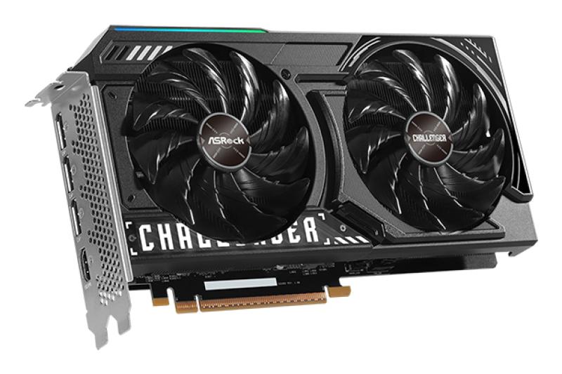 Asrock VGA AK INTEL ARC B570 CHALLENGER 10GB OC, B570 CL 10GO - imagine 10