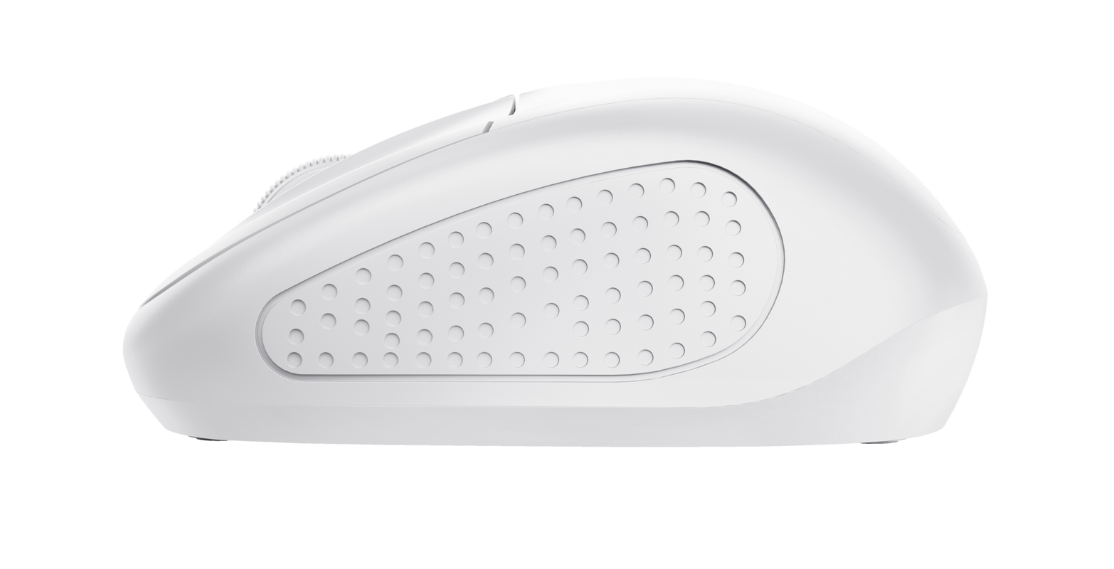 Trust Mouse WS Optical 1600 DPI, alb, TR-24795 - imagine 4