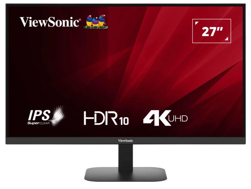 ViewSonic MONITOR LCD 27" IPS/, VA2708-4K-HD