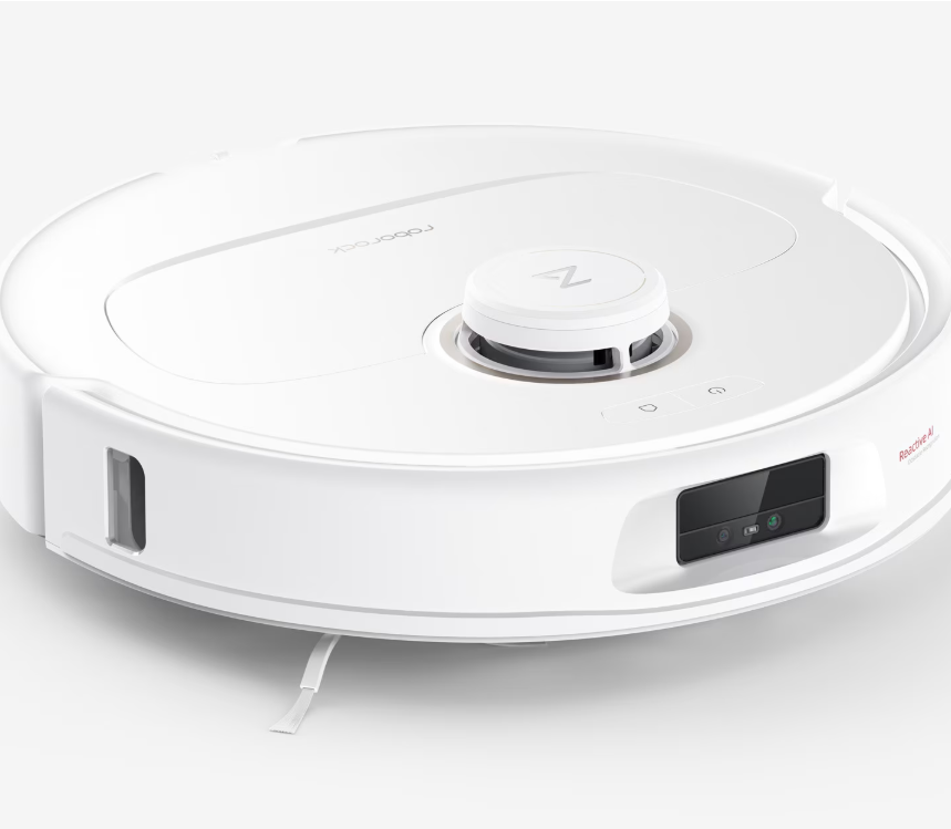 ROBOROCK QRevo MaxV Vacuum Cleaner White, QRMV02-00 - imagine 3