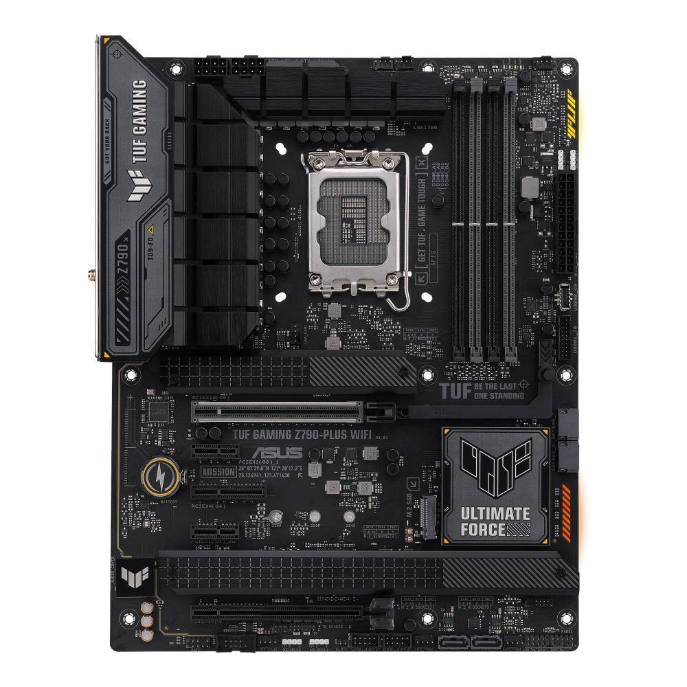 Asus MB Z790 S1700 ATX/, TUF GAMING Z790-PLUS WIFI