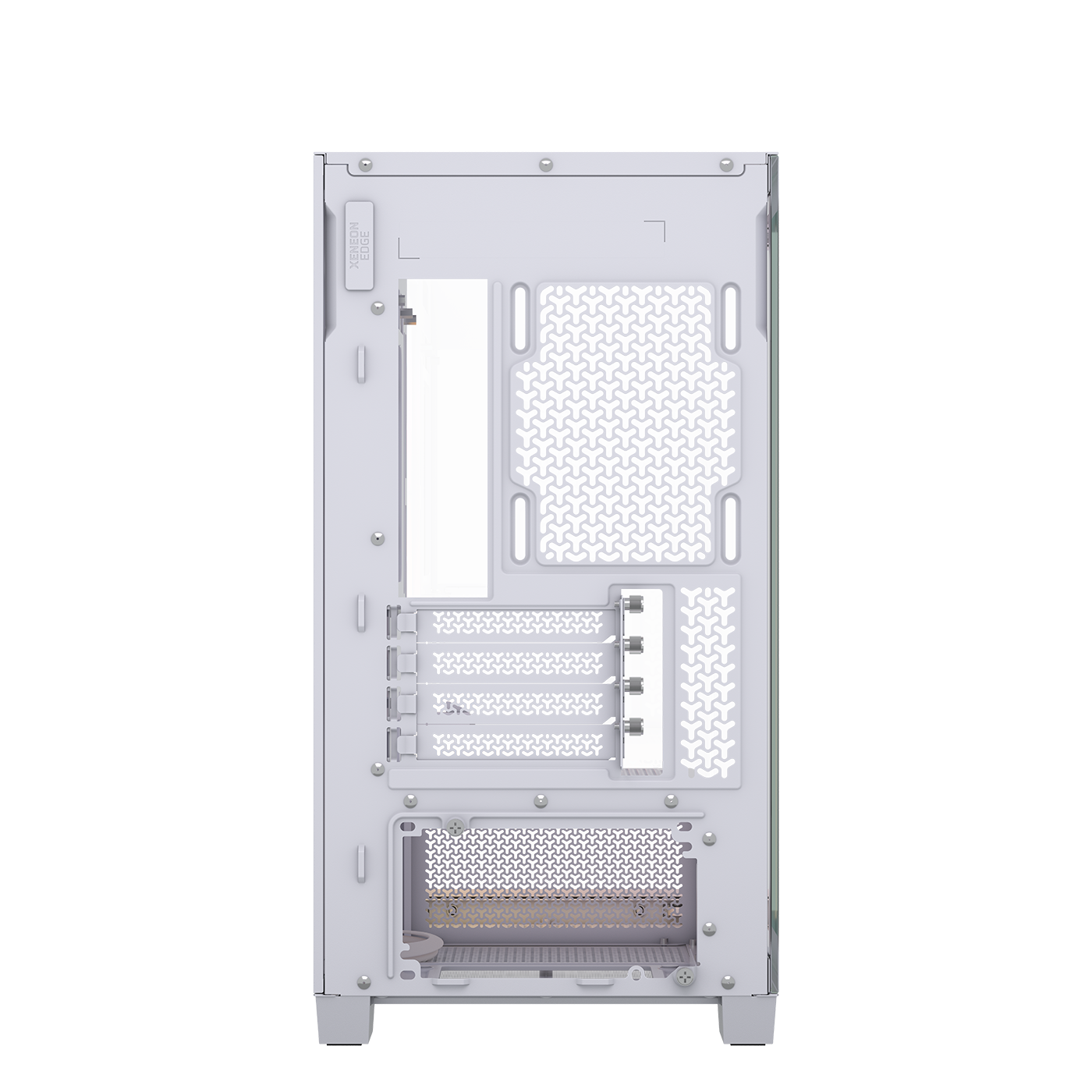 Corsair Carcasa 2800X RS-R ARGB, Micro-ATX, cu 3 ventilatoare incluse RS120-R ARGB, CC-9011348-WW - imagine 8