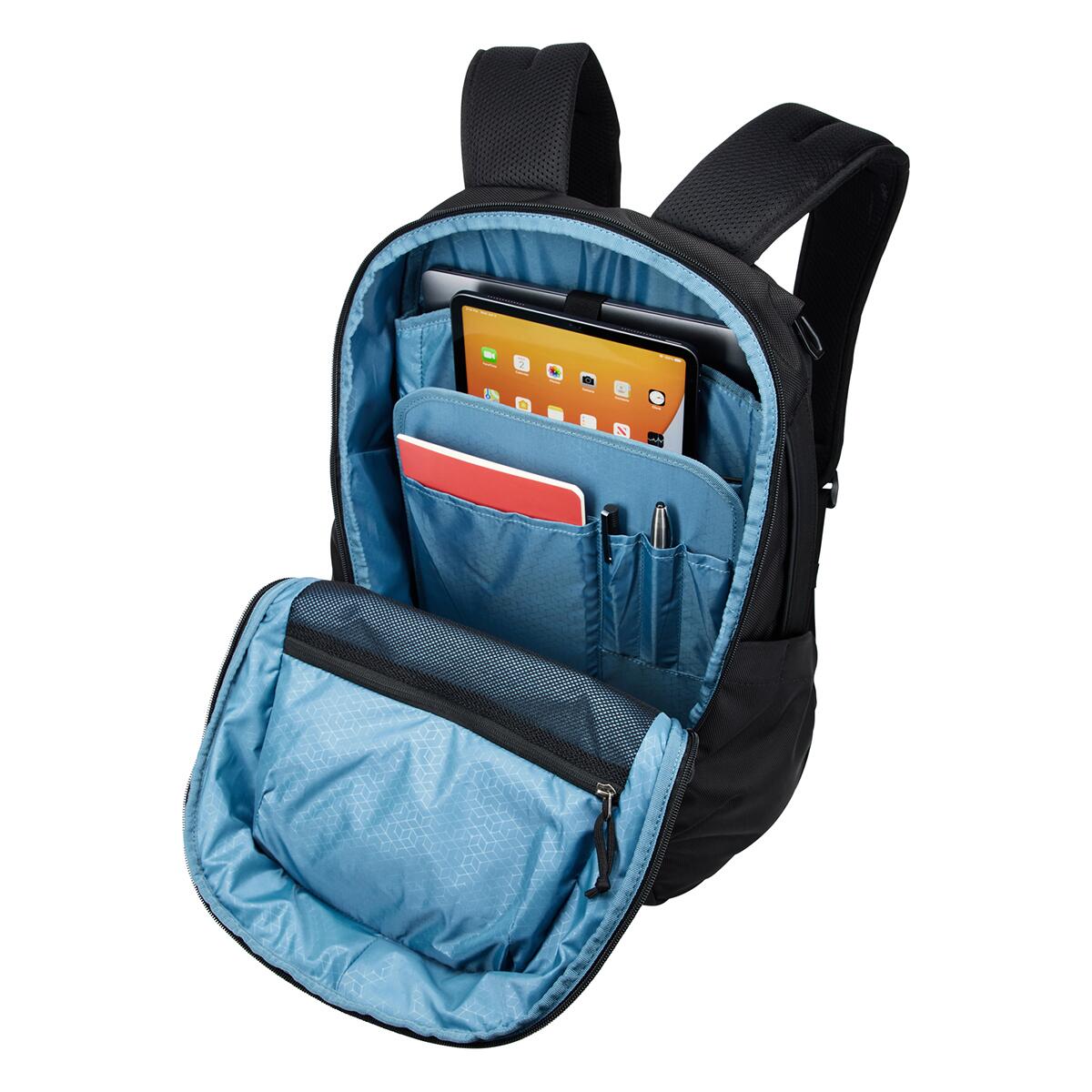 THULE RUCSAC pt. notebook de max. 15.6 inch, 26 l, 1 compartiment, buzunar frontal x 3 |, 3205384 - imagine 7