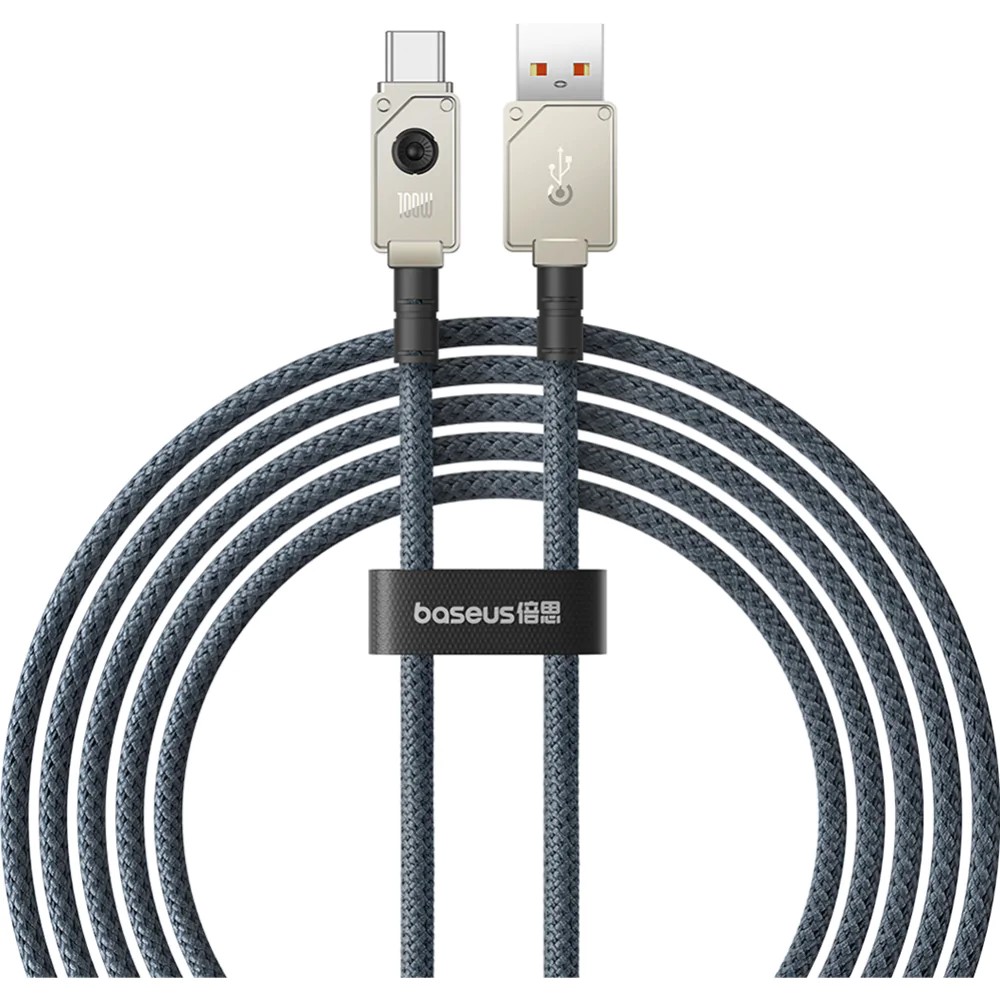 Baseus CABLU alimentare si date Unbreakable, Fast Charging Data Cable pt., P10355801221-01