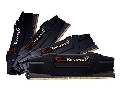 G.Skill MEMORY DIMM 64GB PC25600 DDR4/K4, F4-3200C16Q-64GVK