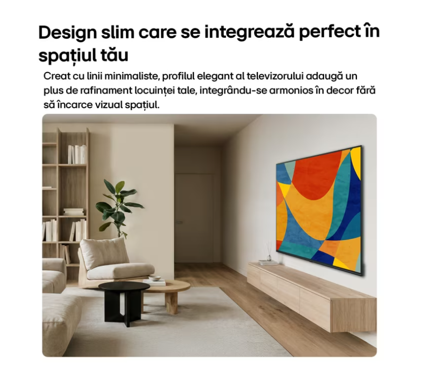 LG LED TV 75", 75NU800B3LA.AEUQ - imagine 4