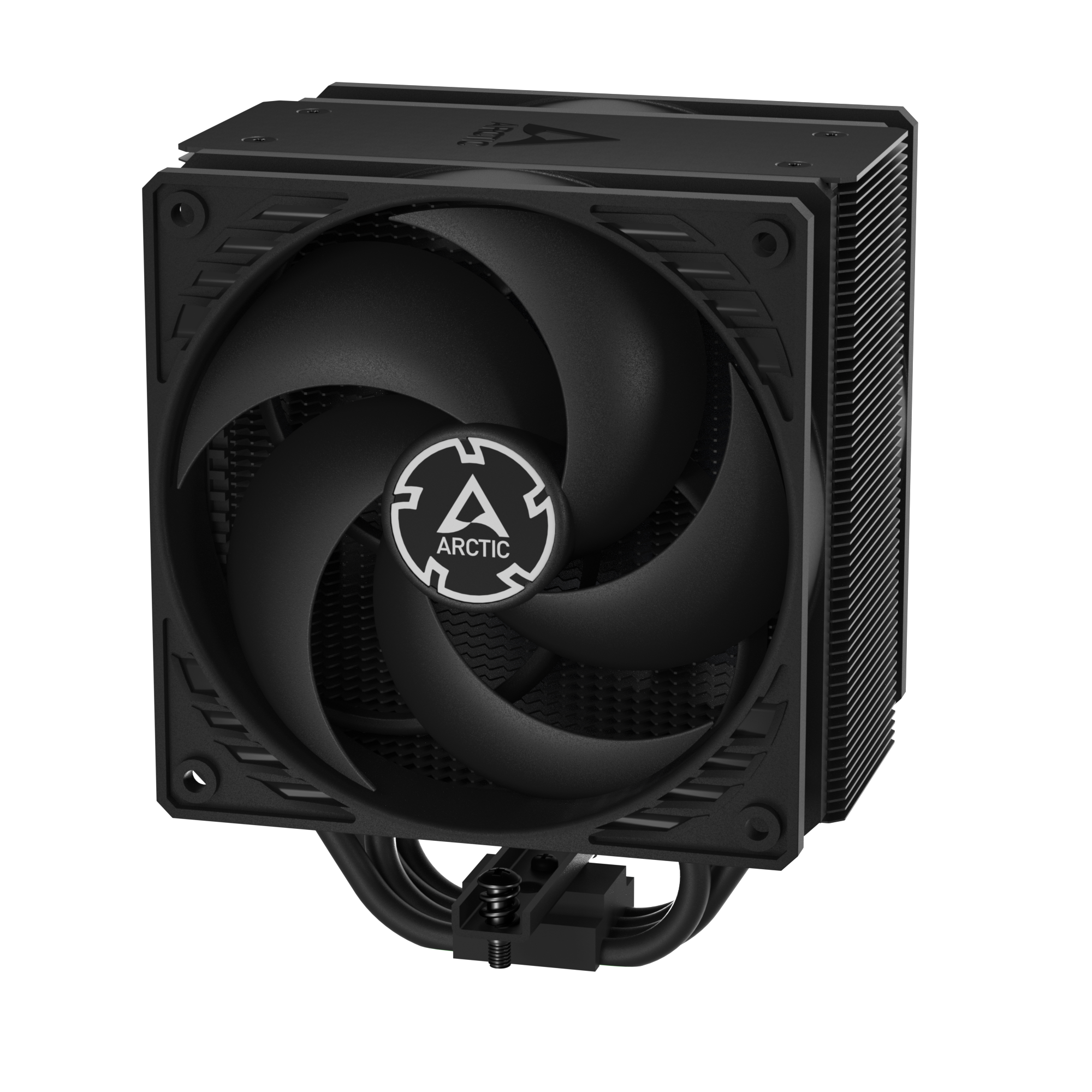 Arctic COOLER Freezer 36 (Black),racire aer, HDT heatpipe, skt. Intel LGA 1700, AMD, ACFRE00123A - imagine 2