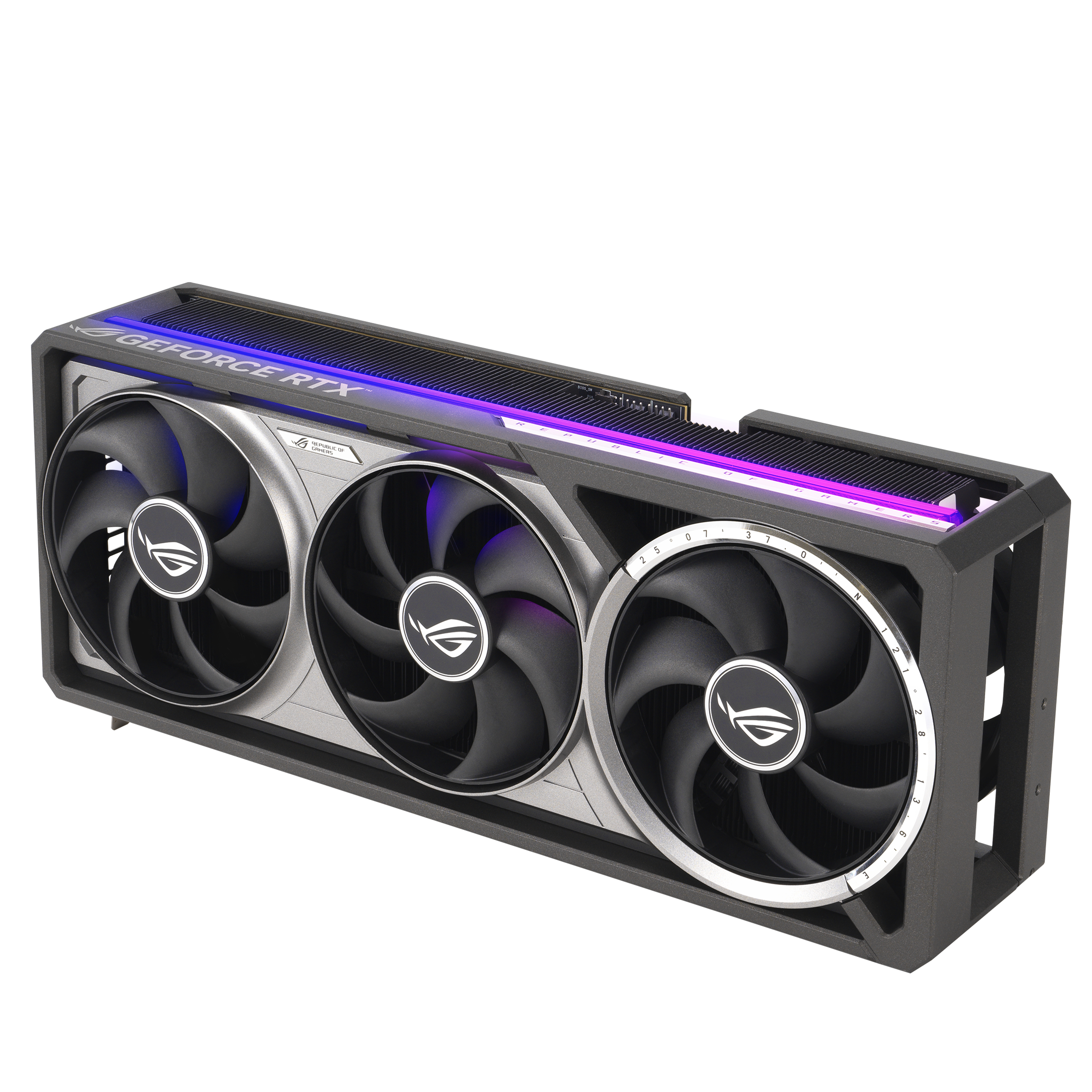 Asus VGA PCIE16 RTX5080 16GB GDDR7/ASTRAL-RTX5080-O16G-GAM, ROG-ASTRAL-RTX5080-O16G-GAMING - imagine 3