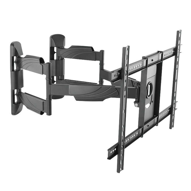 Logilink STAND de perete, colt de camera, pt 1 TV/monitor plat, curbat, diag. max 70 inch, BP0047