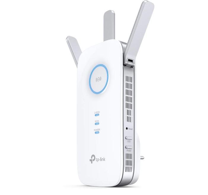 TP-LINK Range Extender, AC1900, OneMesh™, Dual-Band, Gigabit, RE550