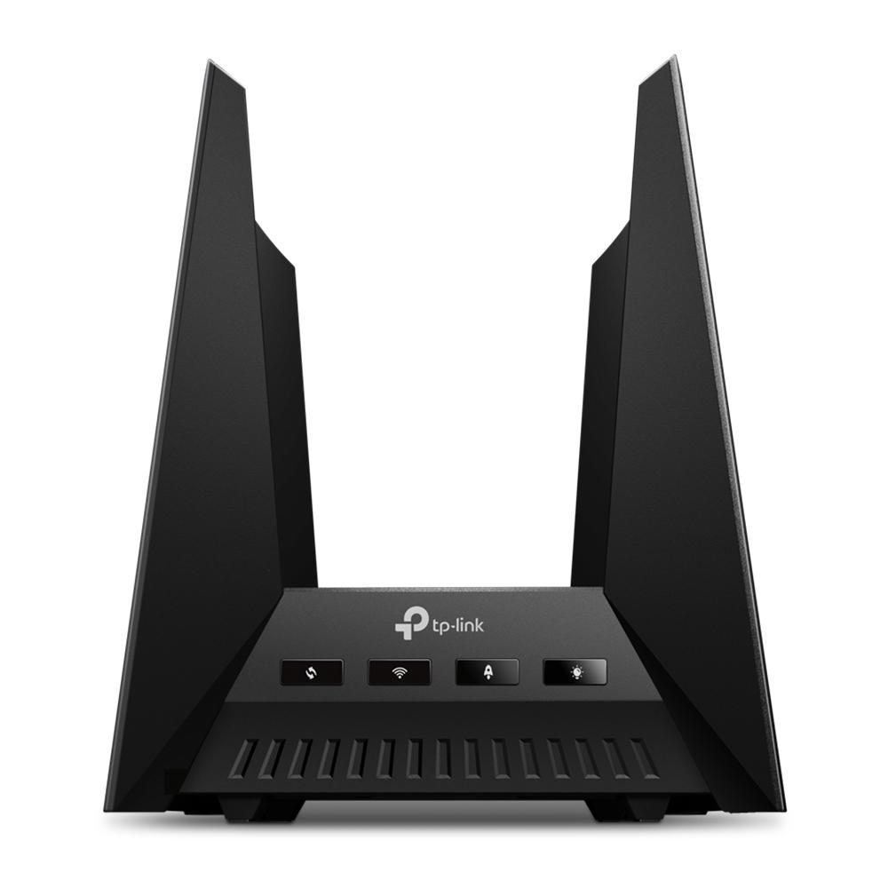 Tp-Link ROUTER wireless, BE19000 Tri-Band Wi-Fi 7 Gaming Router de pana la 19000, Archer GE800 - imagine 2