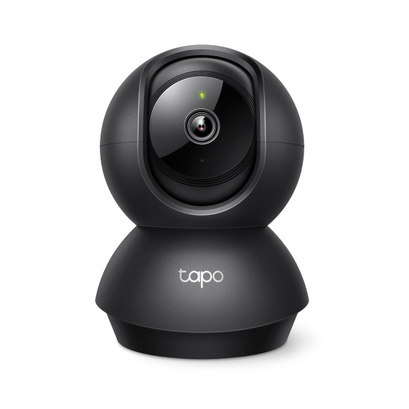 Tp-Link CAMERA IP, wireless, cube, pt. interior, dist. IR 9 m, tip lentila fixa 4 mm, 2, Tapo C201