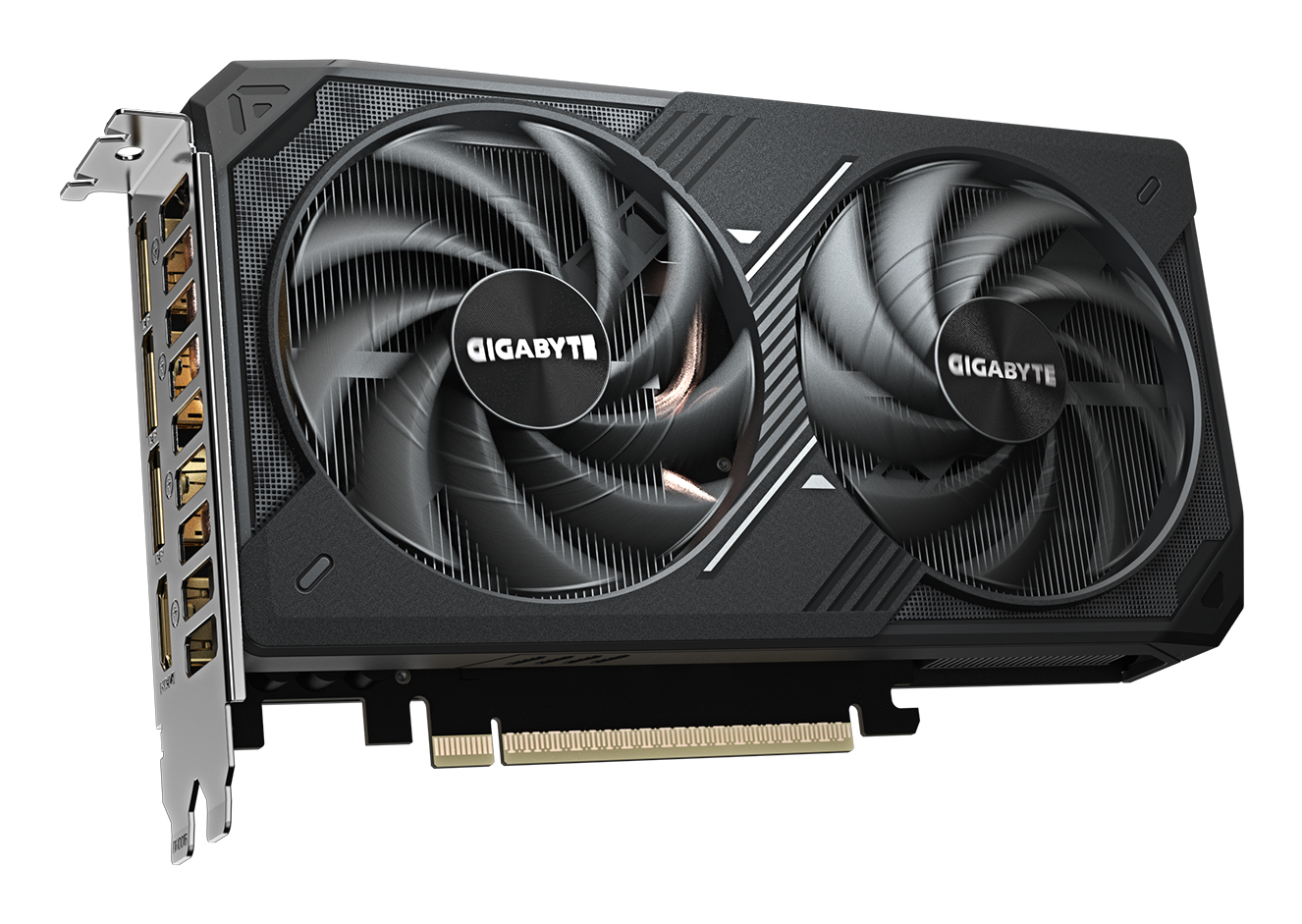 Gigabyte VGA GB RTX 5060TI WINDFORCE MAX OC 16GB, GV-N506TWF2MAX OC-16GD - imagine 2