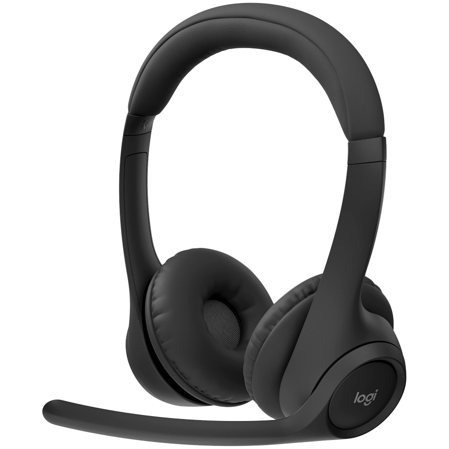 Logitech Zone 300 Black, 981-001407