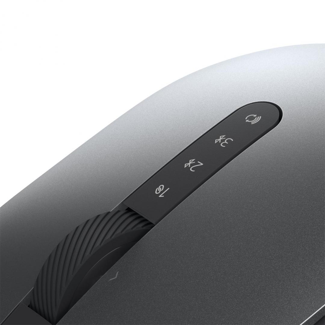 Dell MOUSE, MS5320W, PC sau NB, wireless, Bluetooth | 2.4GHz, optic, 1600 dpi, 570-ABHI - imagine 12