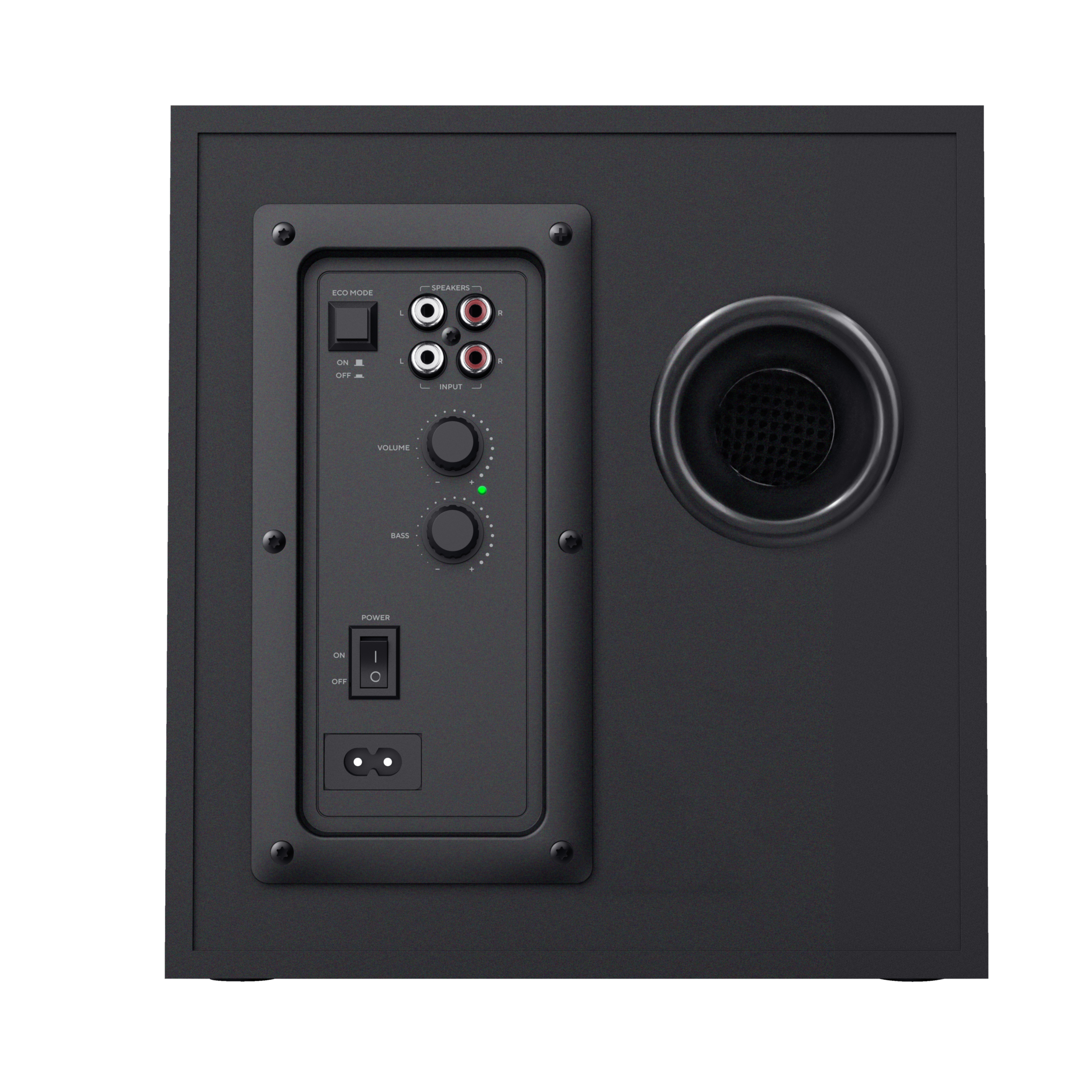 Trust Boxe GXT 38 TYTAN 2.1, negru, TR-19023 - imagine 4
