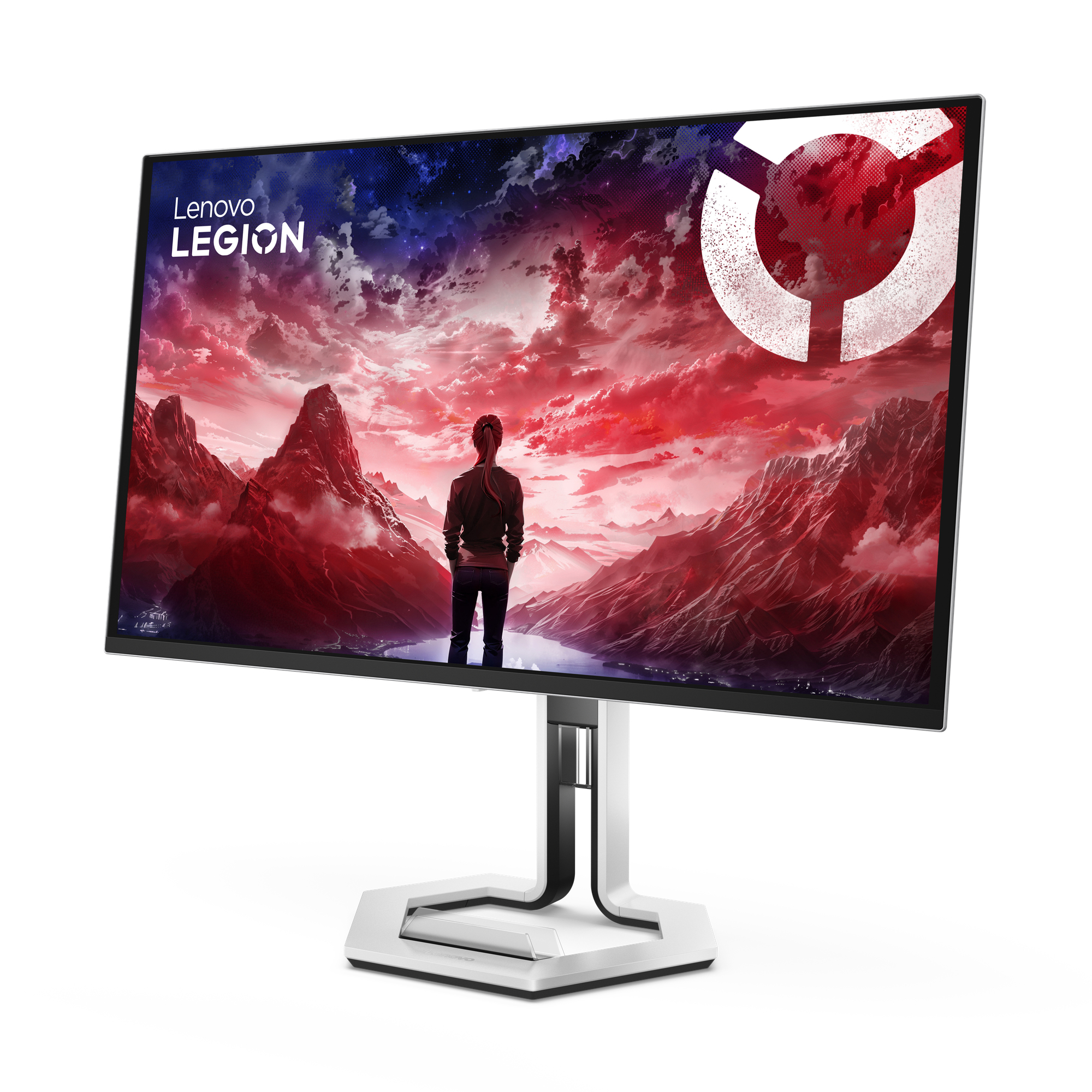 Lenovo MONITOR LCD 27" LEGION 27UD-10/, 68CEGACBEU - imagine 3