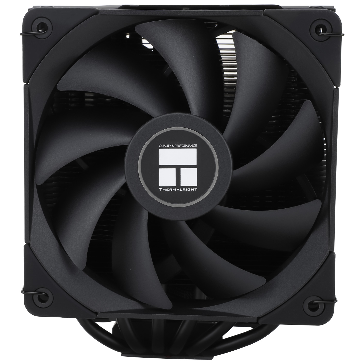 Thermalright COOLER skt. Intel si AMD, racire cu aer, dual tower, vent., Peerless Assassin 120 Black