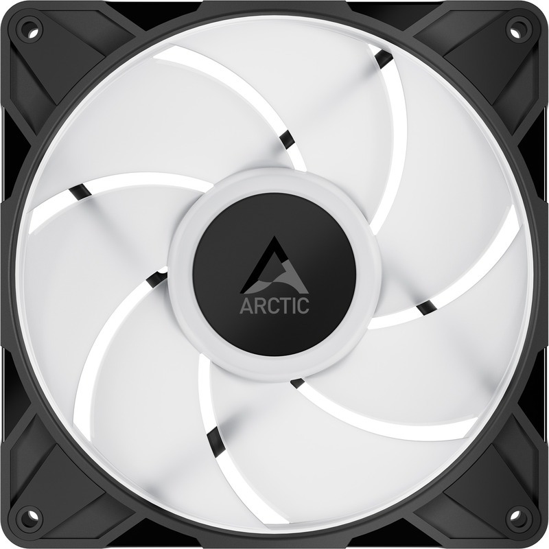 Arctic Ventilator P14 Pro A-RGB, 140mm, 600 - 3000 RPM, FDB, 110 cfm, 4-Pin Fan Plug +, ACFAN00315A - imagine 4