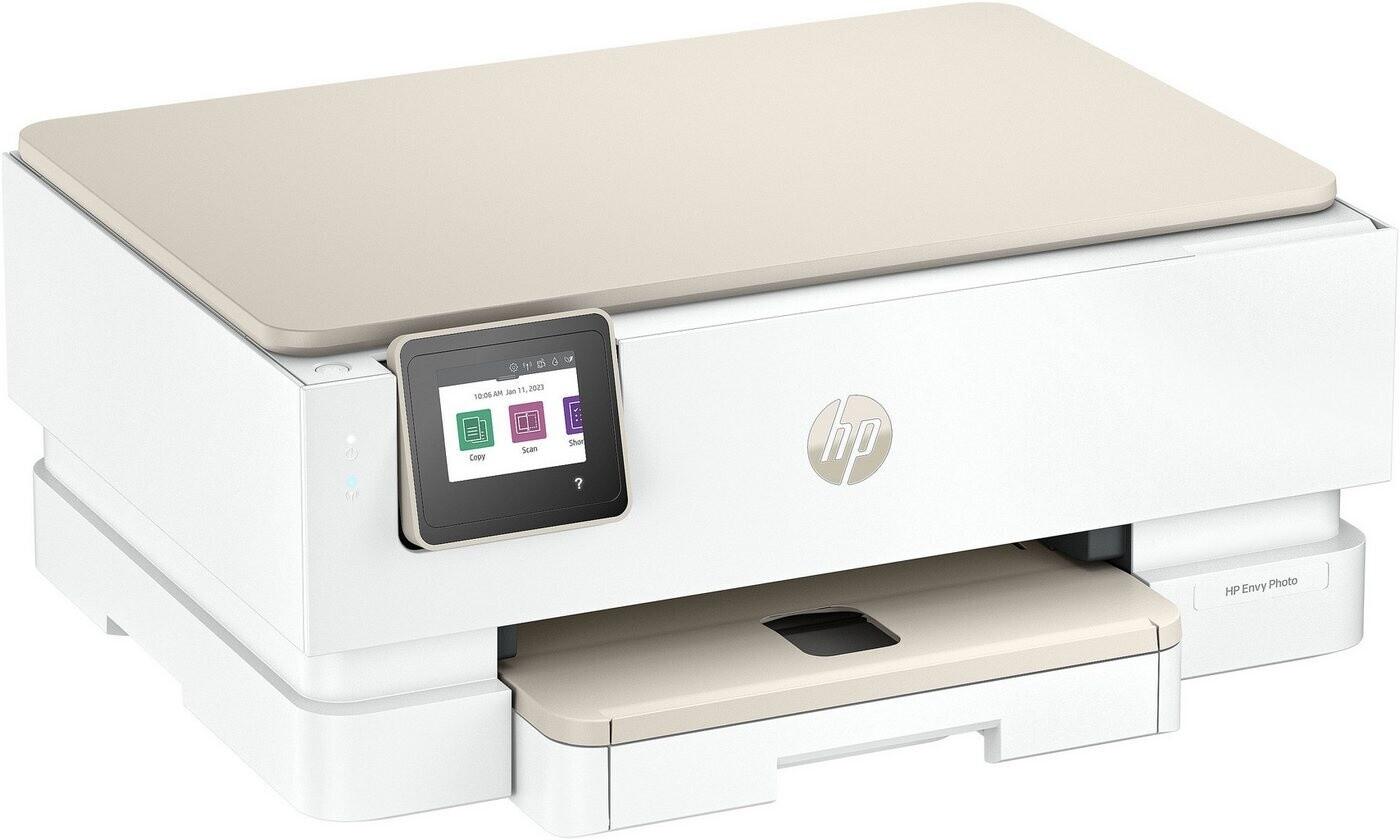 HP Multifunctional inkjet Envy Photo 7230, format A4, Color, Duplex, USB + WIFI, B63JVB - imagine 5