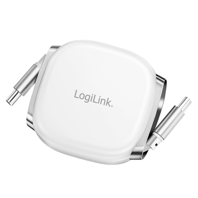Logilink CABLU alimentare si date, pt. smartphone, USB 2.0, USB Type-C (T) la USB Type-C (T), CU0501