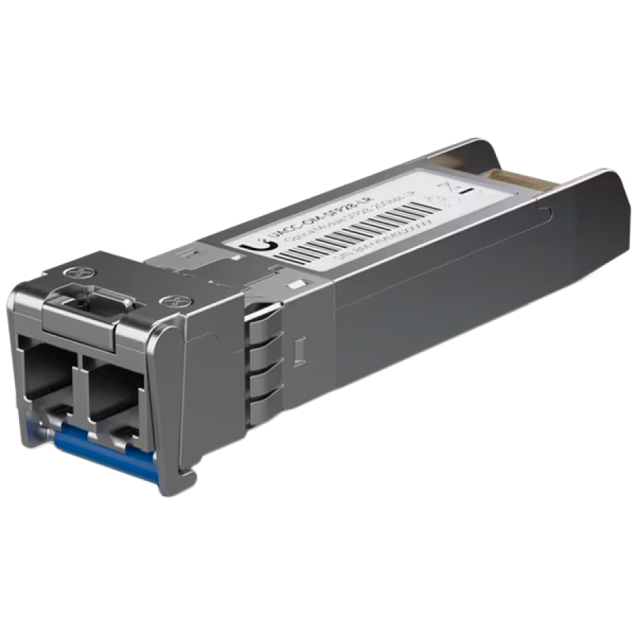 Ubiquiti 25G Single-Mode Optical Module SFP28 transceiver that supports 25G, UACC-OM-SFP28-LR