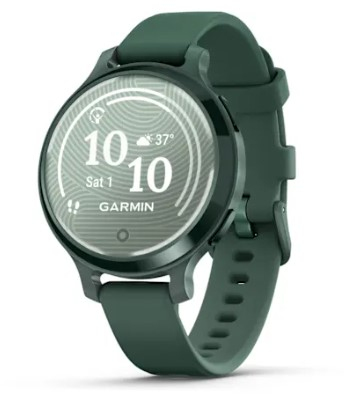 Garmin Lily 2 Active Jasper Green/Jasper Green", 010-02891-02