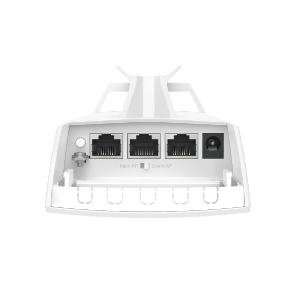 Tp-Link ACCESS POINT Omada Wireless Bridge 300 Mbps 2.4 Ghz, 3 × 10/100 Mbps, 2, EAP100-Bridge KIT - imagine 3