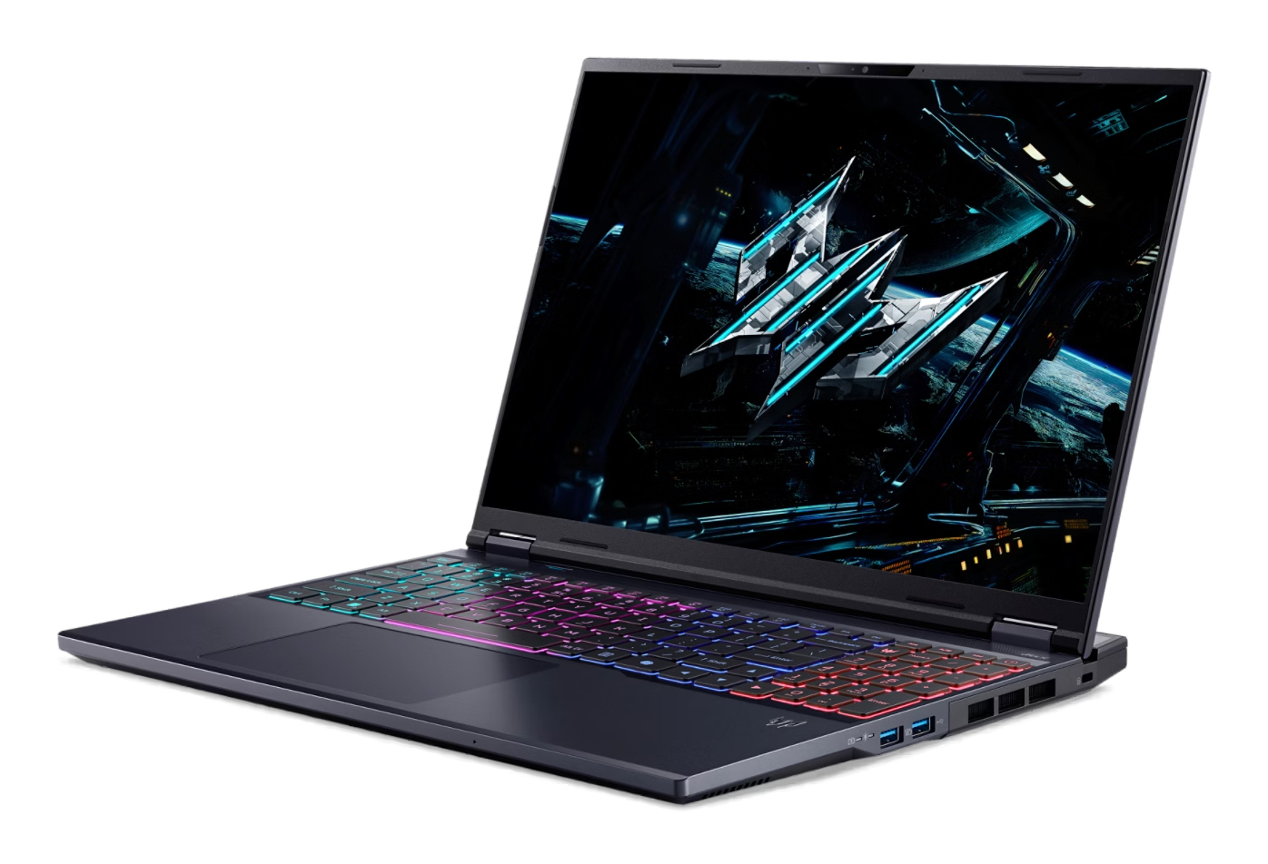 Acer PHN16 AI WQXGA U7 255HX 16 1TB 5060 DOS, NH.QVUEX.002 - imagine 3