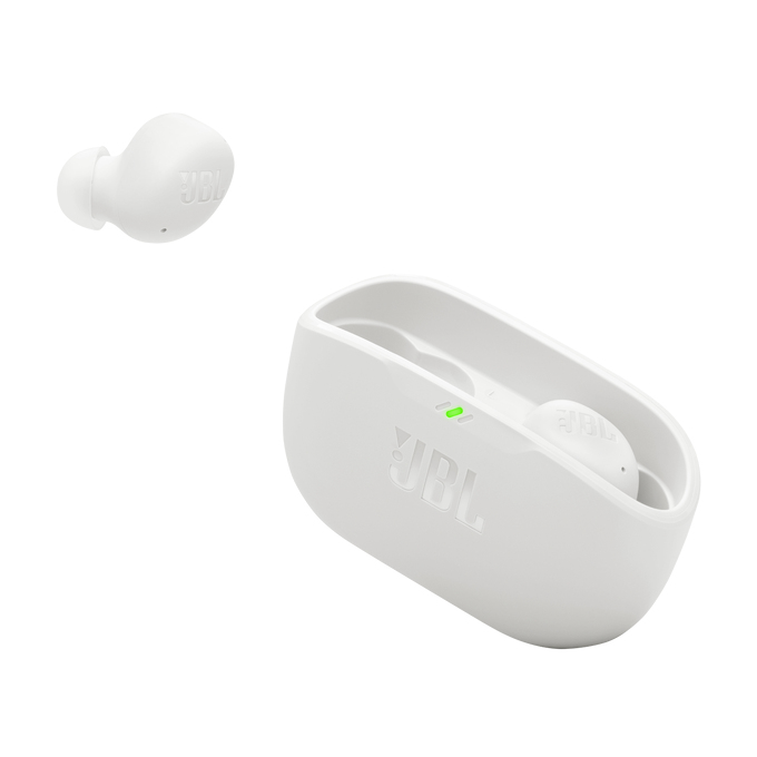 JBL Wave Buds 2, 10 ore, Bluetooth 5.3, Alb, JBLWBUDS2WHT - imagine 8