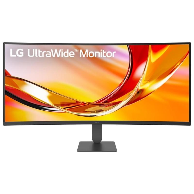 LG Monitor Consumer 34U640B-B, 34", 3440 x 1440 pixeli, Black, 34U640B-B.AEU