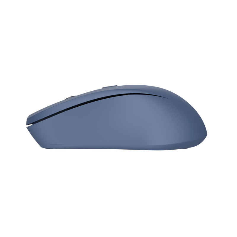 TRUST Mouse Wireless Mydo, 1800 dpi, Albastru, TR-25041 - imagine 4