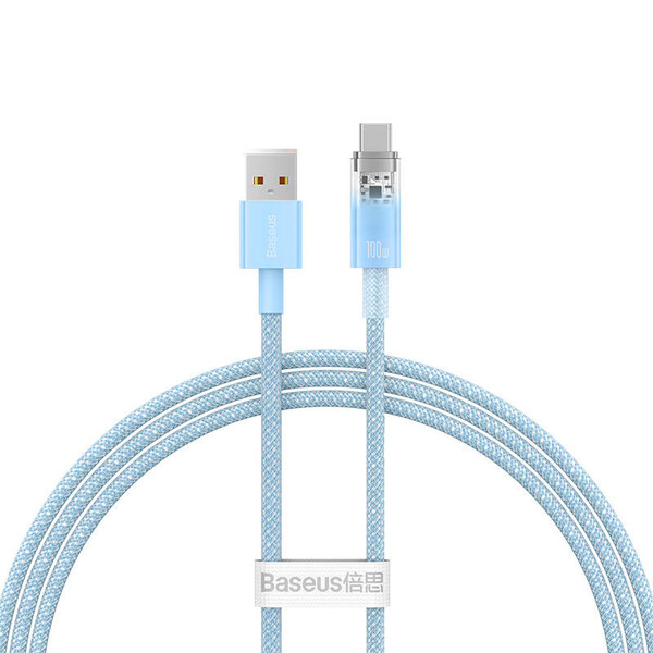 Baseus CABLU alimentare si date Explorer, CATS010503