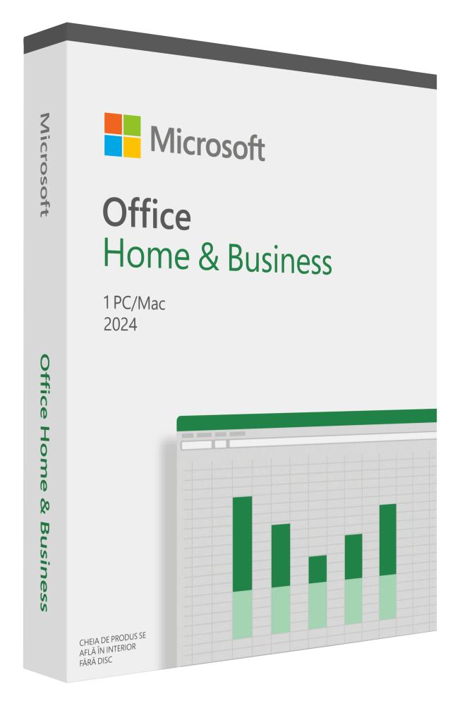Microsoft LIC FPP OFFICE 2024 HOME AND BUSIN RO, EP2-06678