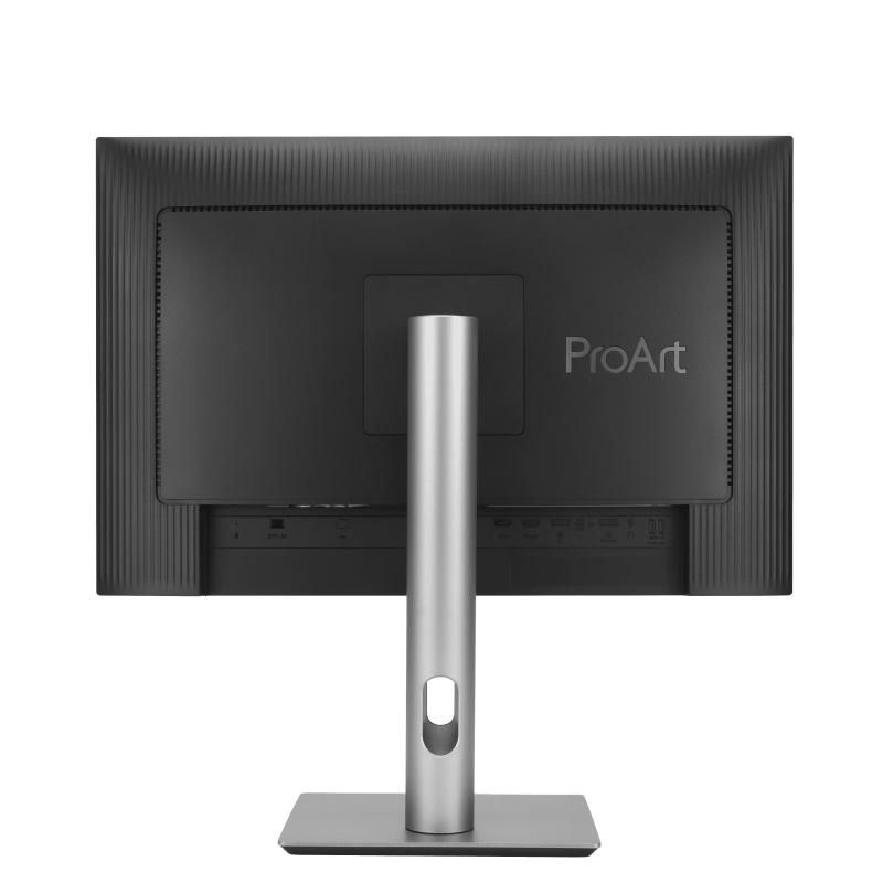 ASUS Monitor Consumer, 24.1", 1920 x 1200 pixeli, Black, Silver, PA248CRV - imagine 2