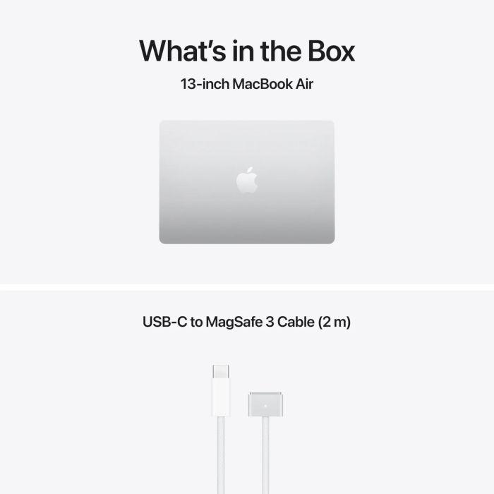 Apple MA15 M5 CPU-10/GPU-10/16GB/512 INT SV, MDV94RO/A - imagine 2