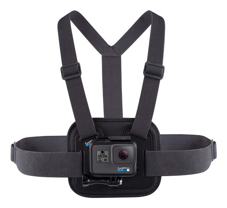 GoPro Montura Chesty, fixare piept, AGCHM-001-VN