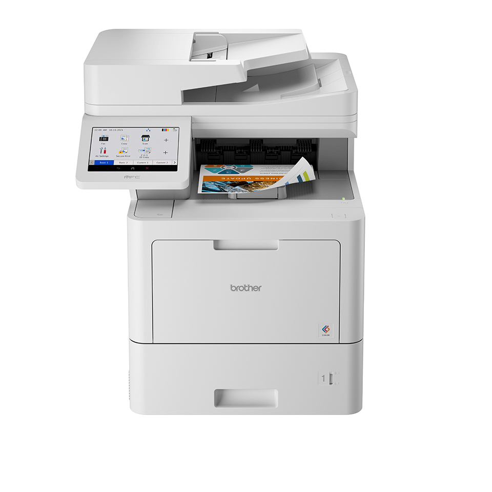 BROTHER Multifunctional Laser Color MFC-L9670CDN, A4, Impr.|Scan.|Cop.|Fax, 40ppm, MFCL9670CDNRE1