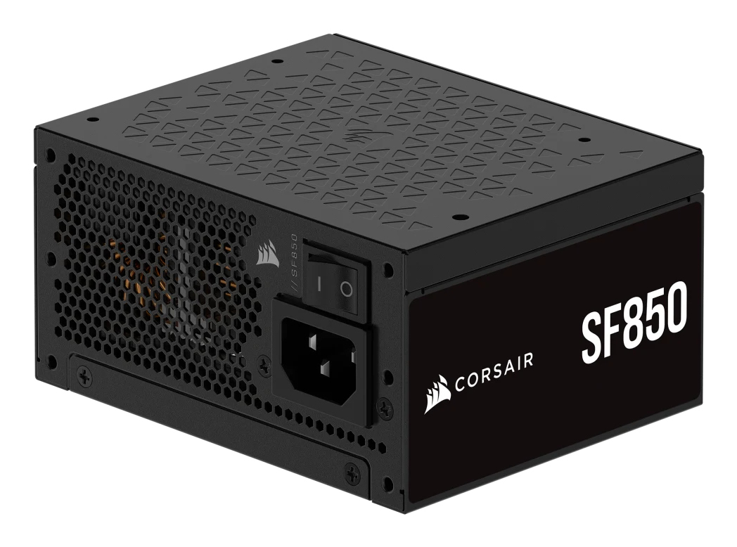 Corsair Sursa power supply unit 850 W 24-pin ATX ATX Black, CP-9020256-EU